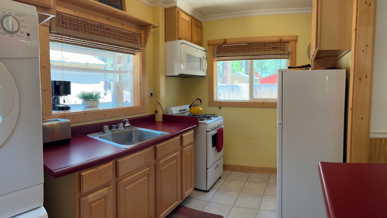 Photo of Kitchen in Al Tahoe