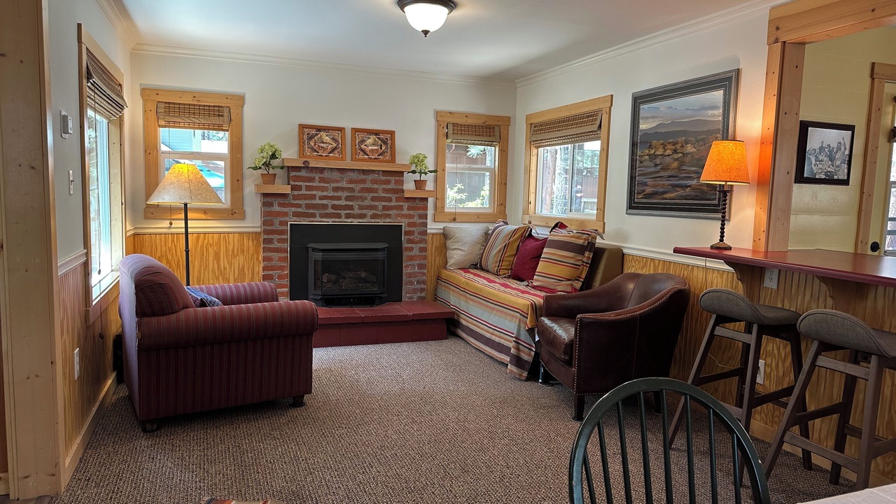 Photo of Livingroom in Al Tahoe