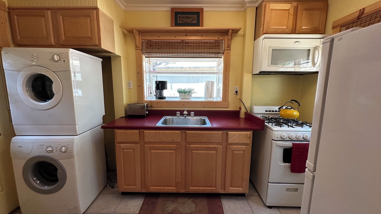 Photo of Kitchen in Al Tahoe