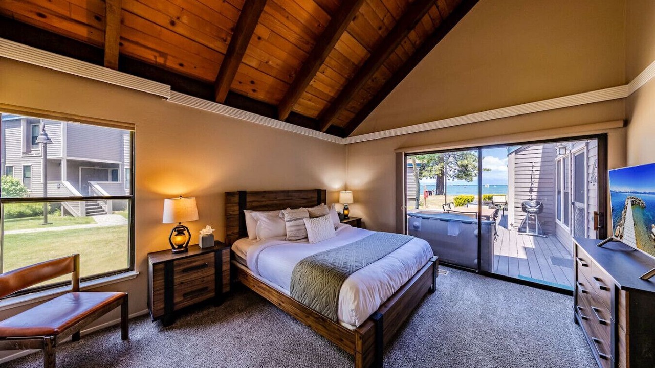 Photo of Bedroom in Rancho Bijou