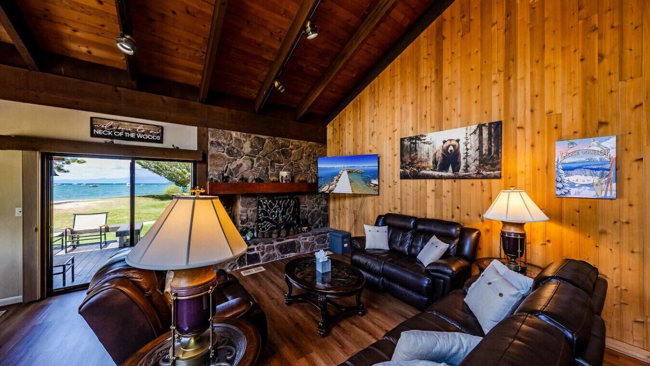 Photo of Livingroom in Rancho Bijou