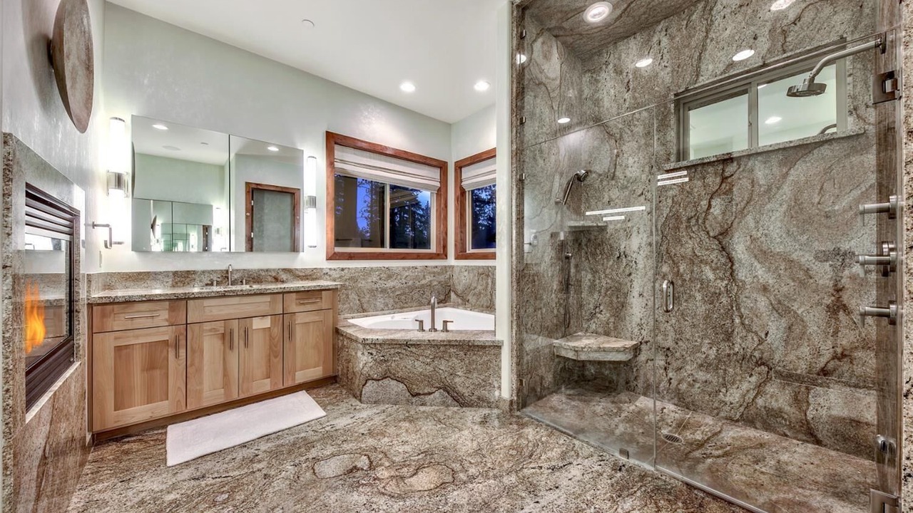 Photo of Bathroom in South Lake Tahoe
