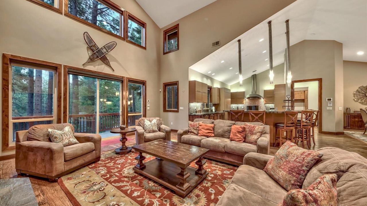 Photo of Livingroom in South Lake Tahoe