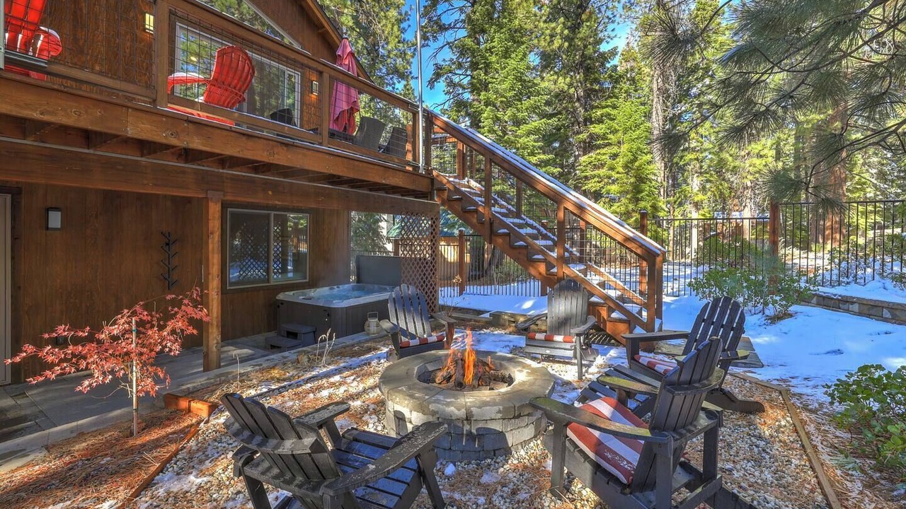 Photo of Patio Balcony in Country Club Estates