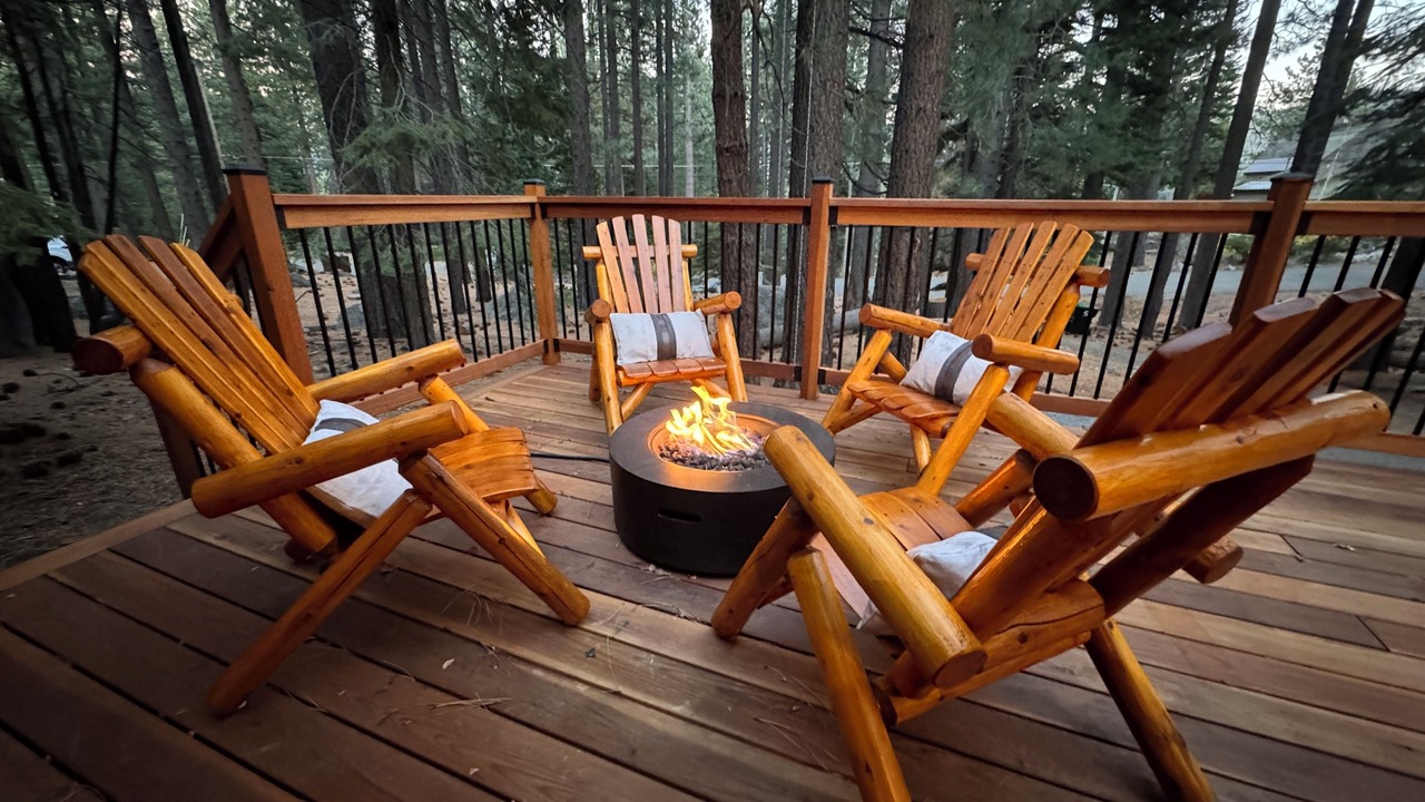 Photo of Patio Balcony in North Upper Truckee