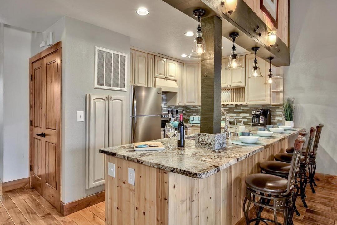 Photo of Kitchen in South Lake Tahoe