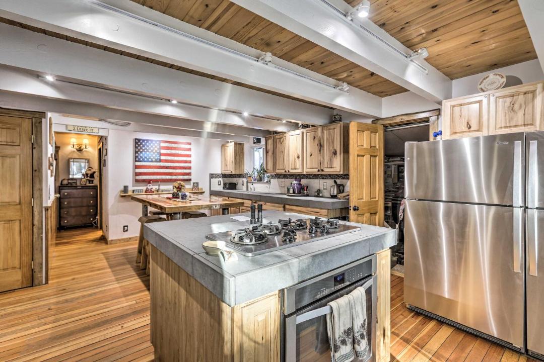 Photo of Kitchen in Tahoe Paradise