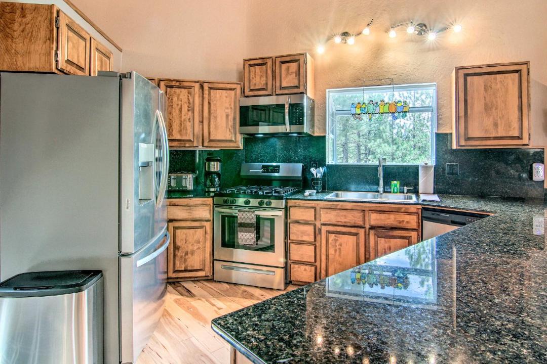 Photo of Kitchen in Montgomery Estates