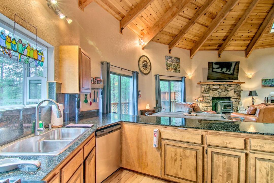 Photo of Kitchen in Montgomery Estates