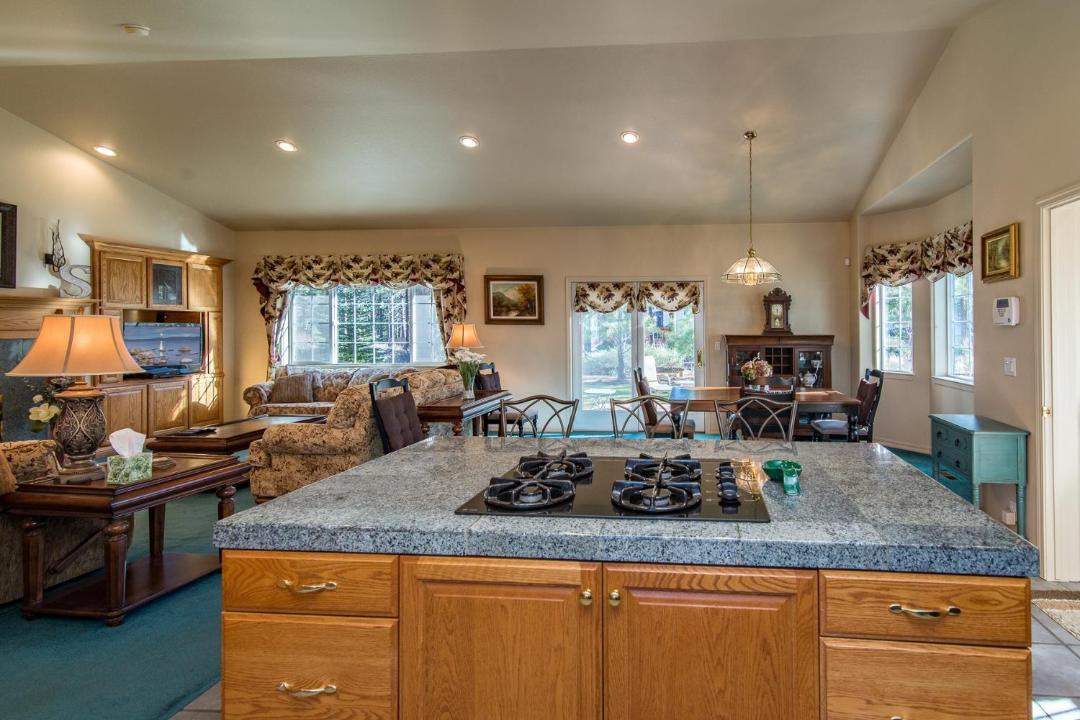 Photo of Kitchen in Mountain View Estates