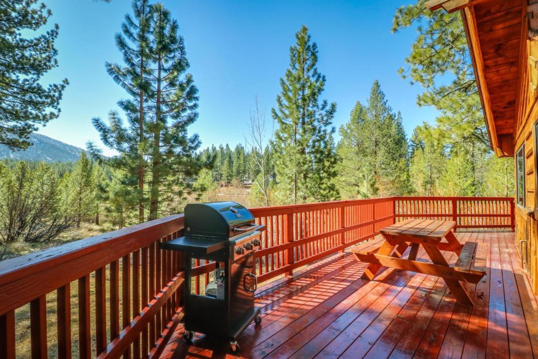 Photo of Patio Balcony in Black Bart