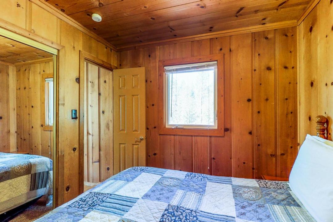 Photo of Bedroom in Black Bart