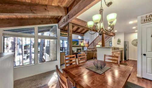 Four-Bedroom Vacation Home